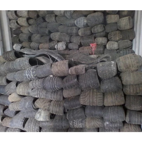 Waste Tyre Scrap