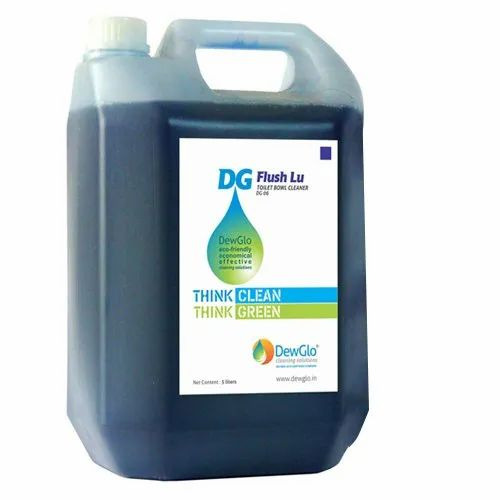 02 Flush Lu Toilet Bowl Cleaner