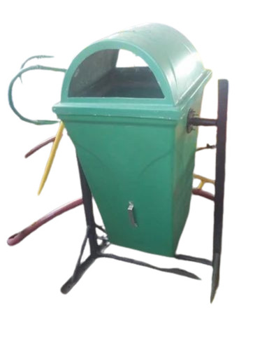 2.7 Feet Frp Dustbin
