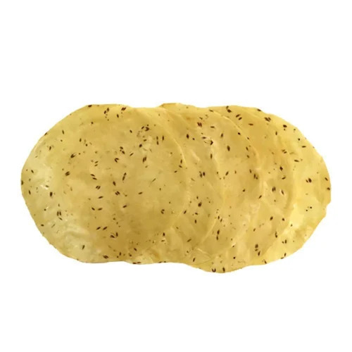 4inch Jeera Appalam Papad