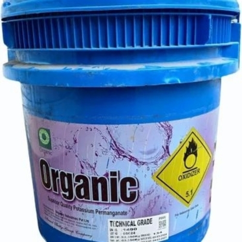 50 kg Organic Potassium Permanganate Powder