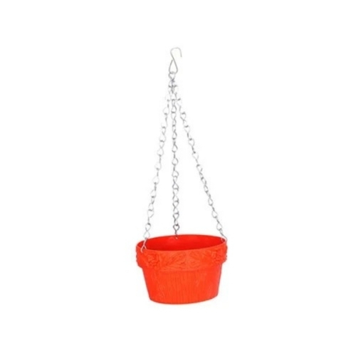 7 " Bowl Hanging Plastic Pot
