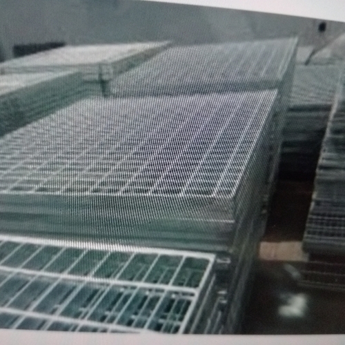 7mm GI Floor Gratings