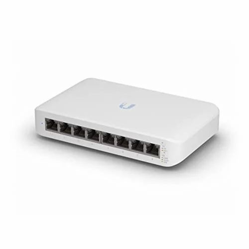 8 Port L2 Managable Poe Switch Ubiquiti Poe Switch 