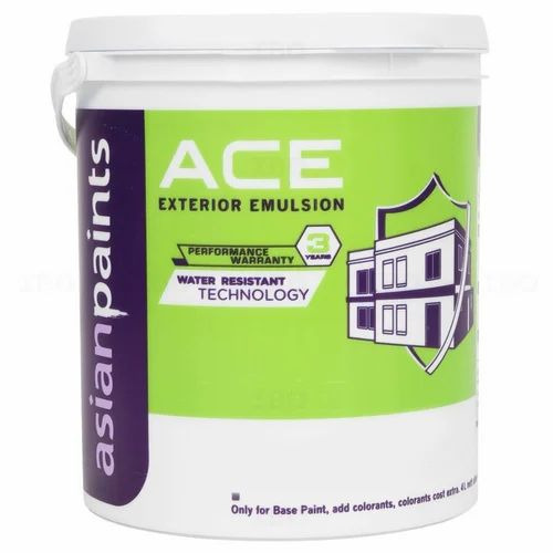 Ace Exterior Emulsion Paint