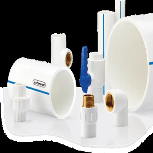Ashirvad Upvc Pipes