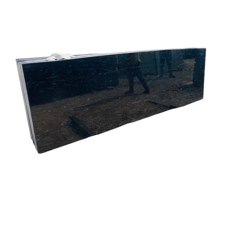 Bagera Black Granite Slab