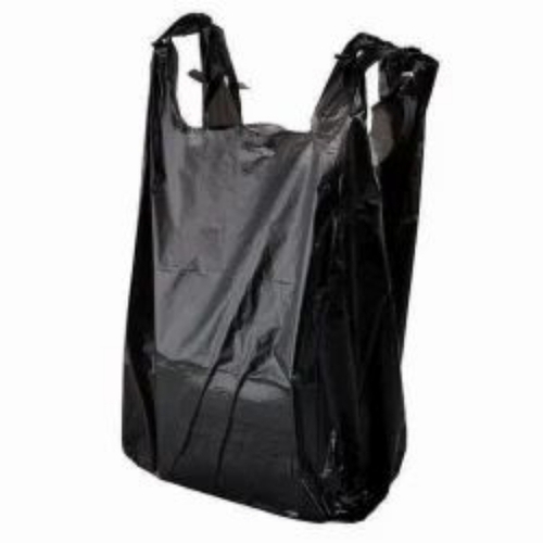 Black Polythene Bag