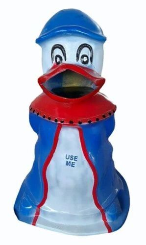 Cartoon Shaped Dustbin