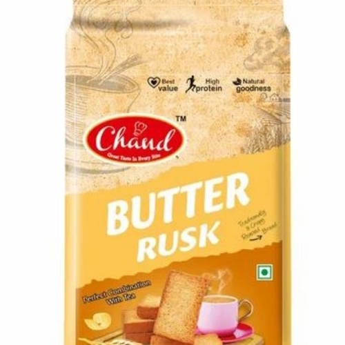 Chand Butter Rusk Toast 