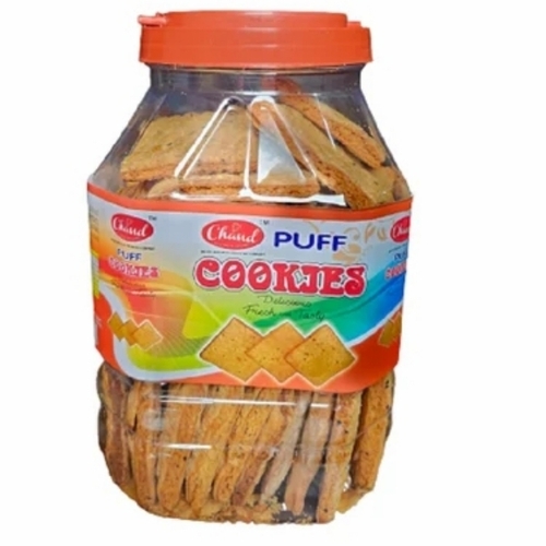 Chand Puff Cookie