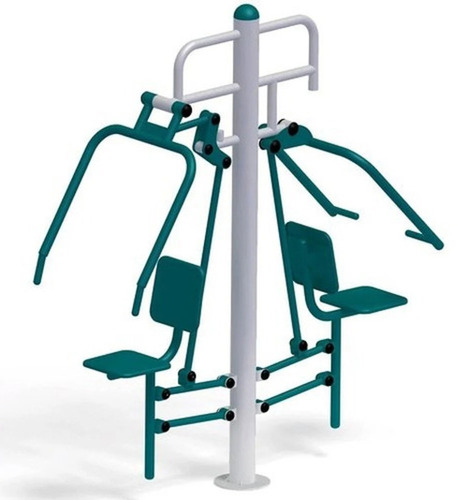 Chest Cum Seated Puller - Application: Gain Strength