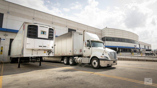 Cold Chain Logistics Service