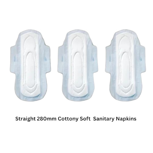 Cotton Soft Sanitary Pads - Age Group: Women