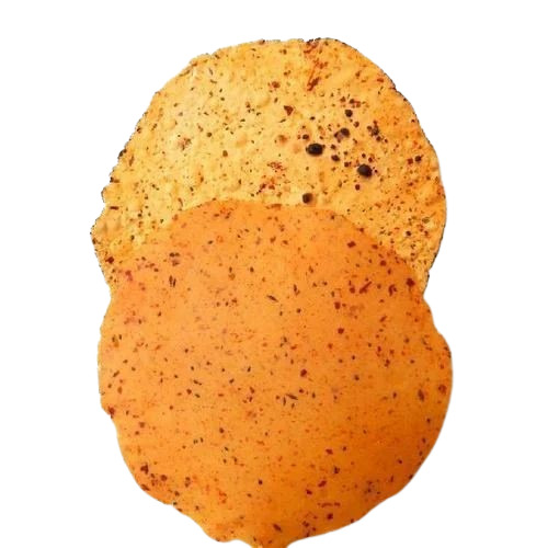 Crunchy Chana Papad