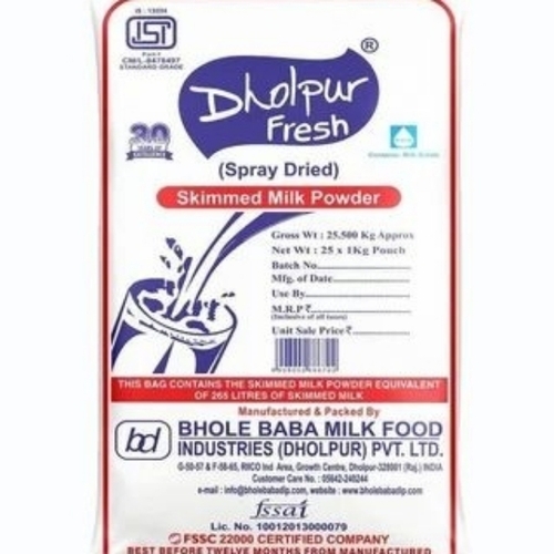Dholpur Fresh SMP