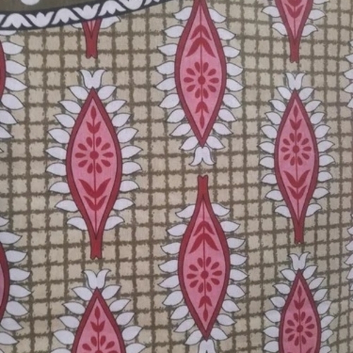 Disiner printed bed sheet