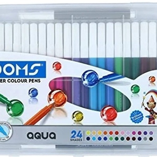 Doms Aqua Water Colour Pens