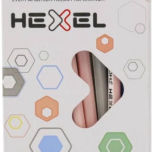 Doms Hexel Pen Blue 20 Pcs Box