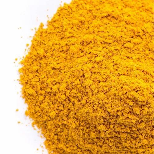 Dried Turmeric Powder
