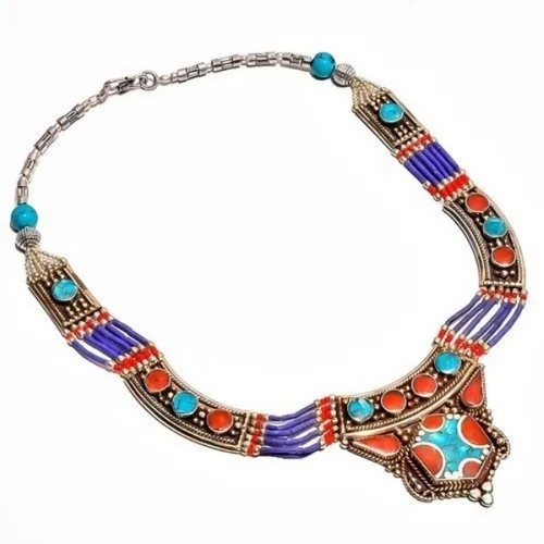 Gemstone Traditional Tibetan