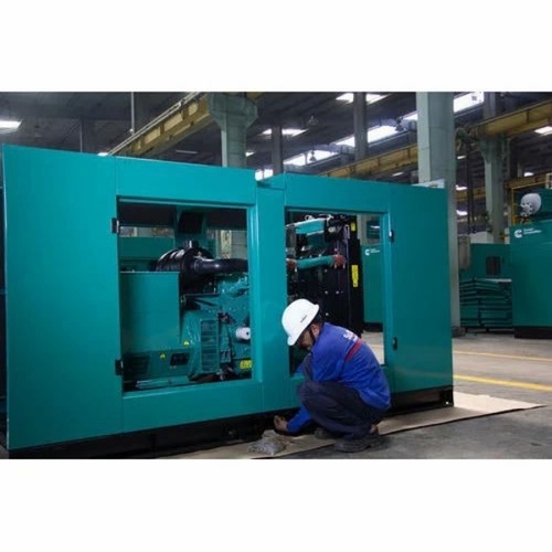 Generator equipment
