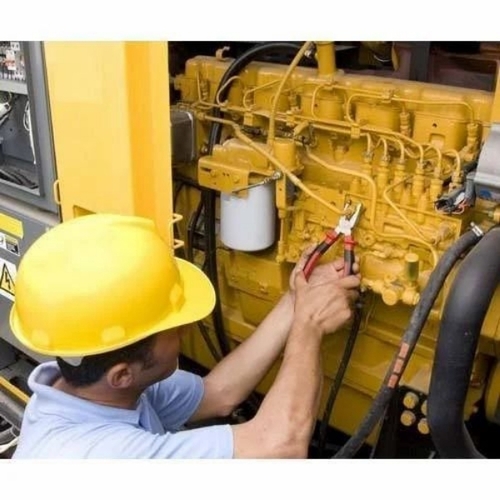 Generator repairing service