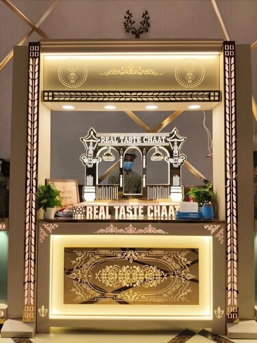 Golden Catering Food Counter