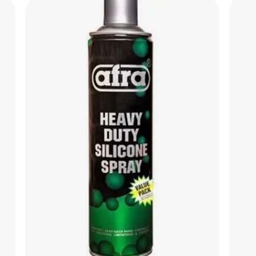 Heavy Duty Silicon Spray 