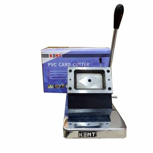 Id Card Die Cutter