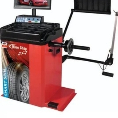 Industrial Wheel Balancer