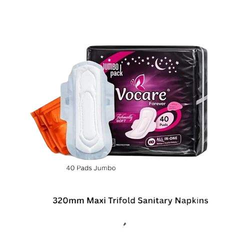 Jumbo Sanitary Napkins