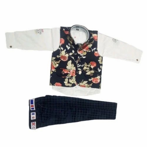 Kids hosiery denim