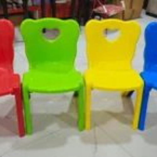 Kids Plastic Chair