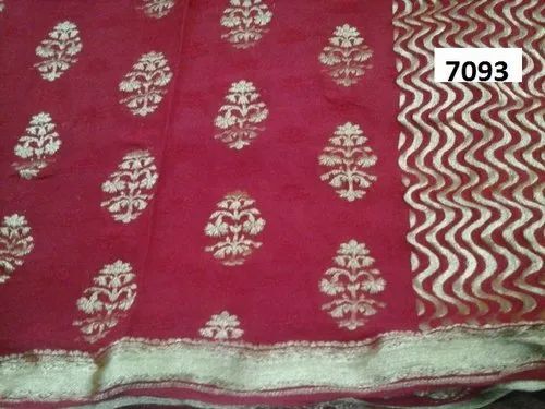 Ladies Party Wear Georgette Saree