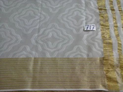 Ladies Pure Silk Saree