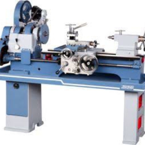 Lathe Machine 