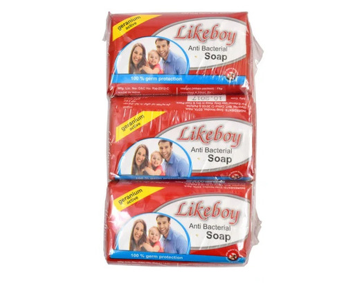 Likeboy Bath Soap