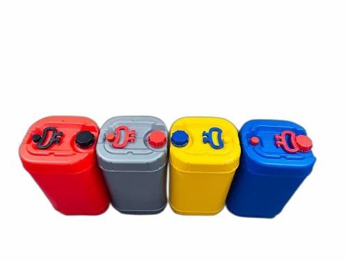 Lubricant Plastic Bucket