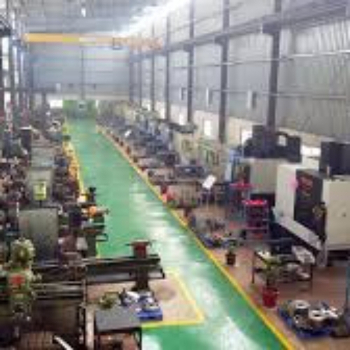 Machinery