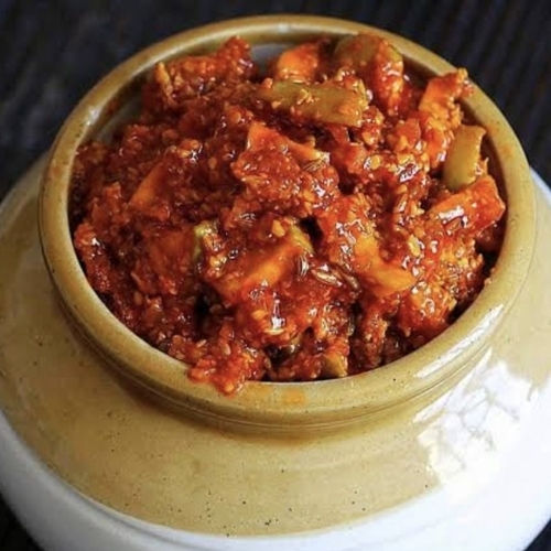 Mango Pickle