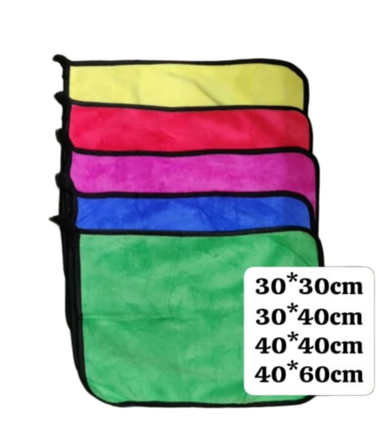 Microfibre Cleaning Towel
