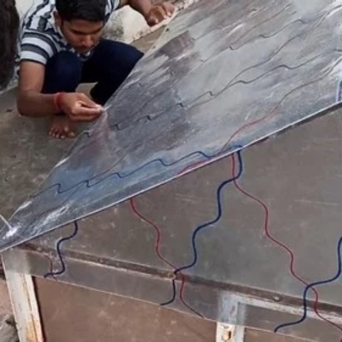 Net Fiber Sheet 
