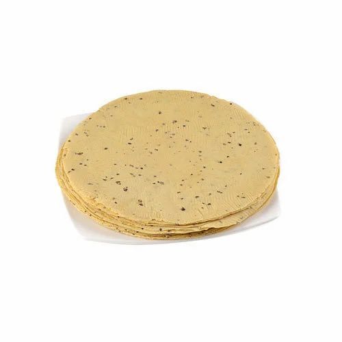 Plain Masala Papad