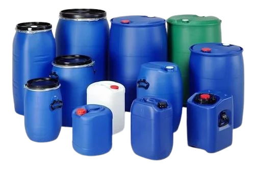 Plastic Drums