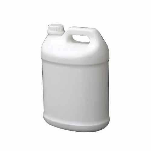 Plastic White Color Containers