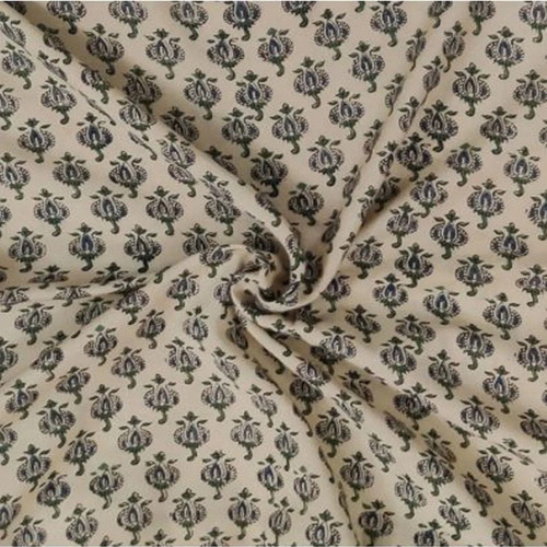 Printed Cotton Fabric