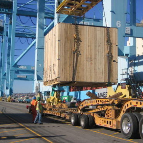 Project Cargo Services