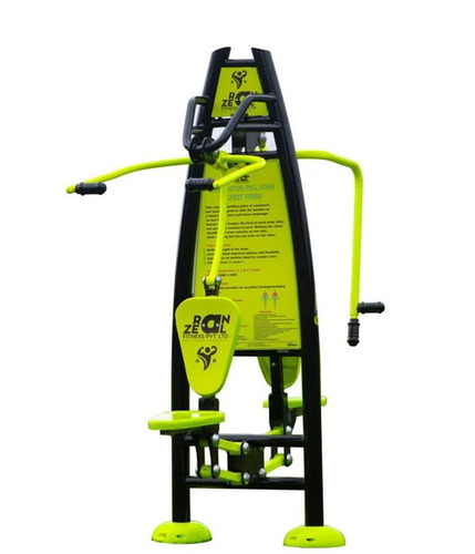 R1 Chest Cum Seater Puller - Application: Gain Strength