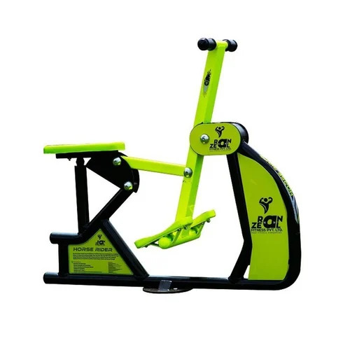R1 Outdoor Gym Horse Rider - Application: Gain Strength